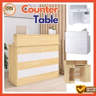 🏡[9.9 Sales V2s]🏡 Counter Table, Meja Kaunter, Cashier Table