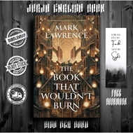 The Book That What What What What? #1) by Mark Lawrence