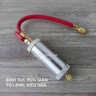 Fridge, air conditioner and block lubricant pump, pressure 600psi, capacity 60ml