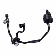 【7】06H133781CB for Vapor Canister Purge Valve With Hose For Skoda For EA888 2.0T