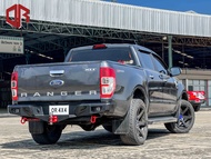 กันชนท้ายเมทริกซ์ Matrix rear bumper กันชนท้ายสำหรับฟอร์ด Ford RANGER T6 Toyota Hilux REVO Hilux Vig