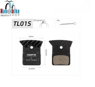 Má phanh Road Toopre tản nhiệt TL01S cho phanh shimano
