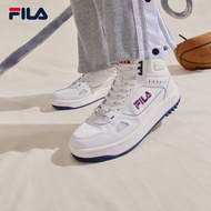 [Zhang Yixing Recommendation] FILA Official FILA Basketball Shoes Men's Shoes Autumn Winter High-Top