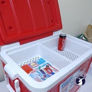 ♈ ﹊ ZOOEY COOLER BOX 52-LITERS / POLAR ICE BOX / ICE CHEST / INSULATED COOLER ICE BOX / LAGAYAN NG