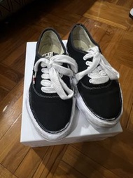 Maison Mihara Yasuhiro van款溶解鞋