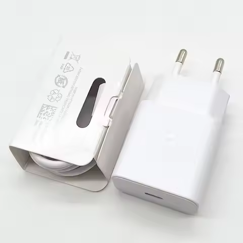 Samsung 15W Fast PD Wall Power Adapter 1M USB-C Cable Travel Charger For Galaxy A12 A13 A14 A15 A23 