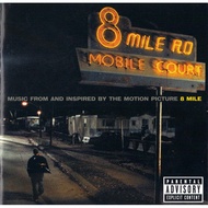 CD Various-Music From And Inspired By The Motion Picture 8 MILE (CD) (VG+)