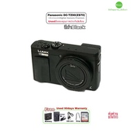 Panasonic DC-ZS70 (TZ90)Premium Digital Camera 20.3MP 4K Video กล้องคอมแพค 30X Lens Leica จอ 3“ LCD 