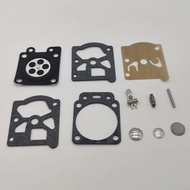 10 Keping Kit Pembaikan Karburator Walbro K1-WTF FS 240C 240RC 260C 260RC 360C 410C 460C 4147 007 17