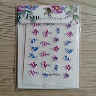 5D Nail Stickers for Nail Art ZD3083