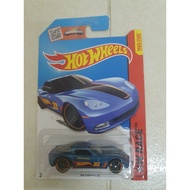 Hot Wheels 2015 C6 Corvette