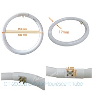 22W CIRCULAR FLOURRECENT TUBE