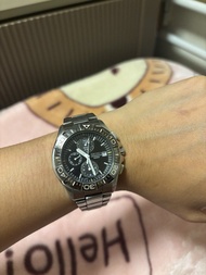 Seiko Criteria Chronograph 100M