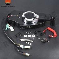 24800-ZZ5-A22 Remote Control Box for Honda outboard Motor 4 stroke 40HP-150HP BF40-BF150 boat engine