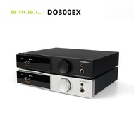 【24h Free ship selangor】SMSL DO300EX Audio Decoder ＆ Headphone Amplifier Hi-Res DAC AMP AK4191+AK449