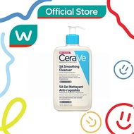 Cerave Sa Smoothing Cleanser (473ml)