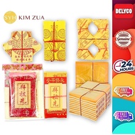 SYH Joss Paper Ancestor Offerings