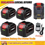 588vf 988vf 1588vf 2188vf Large Capacity Lithium Battery Cordless Battery Lawn Mower 12v Battery Wre