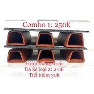Breeding Combo for fish, shrimp, pleco, crayfish, cory
