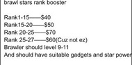Brawl stars