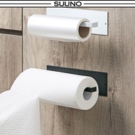 Kitchen Towel Hanger Toilet Paper Roll Holder Pemegang Tisu Pemegang Tuala Self Adhesive