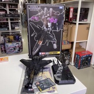 [放得高搵鬍鬚] 不二不議 斷機頭關節 無吸塑 Transformers 變形金剛 MP-6 MP-06 Skywarp 天鷗