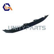 【The-Best】 Car Accessories 1Pcs Front Fog Lamp Bezel For Land Rover Range Rover Evoque 2019-2022 LR1