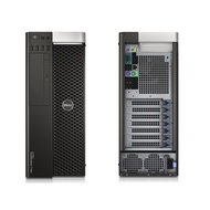 Dell Precision T3610 Workstation/Xeon E5-1620 V2/32GB RAM/1 TB SSD/1TB HDD/2GB nVIDIA /Win 10 Pro/1 