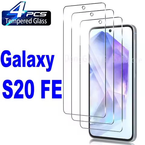 For Samsung S20 FE Tempered Glass
