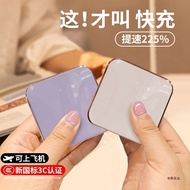 New National Standard 3C Certification Can Be On The Plane Charging Treasure Comes with Cable 2,0000