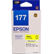 Epson Ink Cartridge 177 Black / Colour