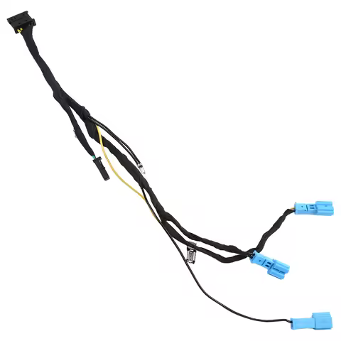 L92A-For BMW M Sport Car Steering Wheel Wiring Harness Paddles For M2 M3 F30 F31 F20 X1 X2 X3 X4 X5 