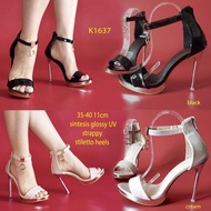 K1637 high heels 11cm high
