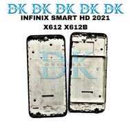 Middle Frame Infinix Smart HD 2021 X612 X612B Middle Bone Lcd
