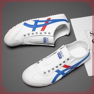 ONITSUKA TIGER Onizuka Tiger Men Shoes Summer Breathable Canvas Shoes Tiger Shoes Women Shoes Forres