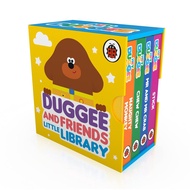 Hey Duggee: Duggee and Friends Little Library (Hard Page Book)/Hey Duggee [Sanmin Online Bookstore]