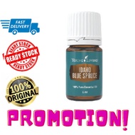 ⁠Young Living Idaho Blue Spruce Essential Oil  5ml (OIL LEVEL 60% - 70%) new sealed bottle
