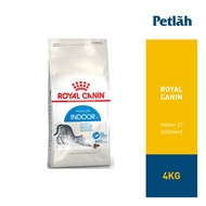 Royal Canin Indoor27 4kg