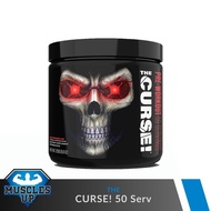 【AUTHENTIC】JNX The Curse 50 Servings - Pre Workout