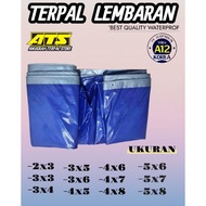 A12 TARPAULIN THICK STRONG GOOD SIZE 2X3 3X3 3X4 3x5 3x6 4x5 4x6 ETC.