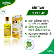 Lucky Star Cajeput Essential Oil - 50ml