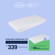 COMFY BABY Cooling Purotex (70x130x10cm) Supreme Mattress