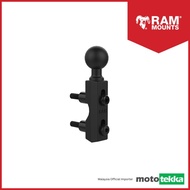 RAM Mounts Motorcycle Brake / Clutch Reservoir Ball Base (RAM-B-309-1U)