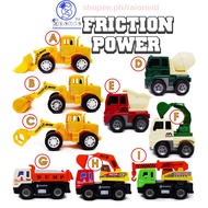 Spence Construction Truck GRP 27 Construction & Rescue Vehicle Toy Cars for Boys Toy for Kids Raion