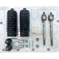 Perodua Kancil Turbo L2 L5 L9 (1 SET)Tie Rod End/Rack End/Steering Boot Cover