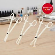 New Plastic Body Piercing Forceps, High Quality