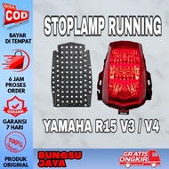 Yamaha R15 Running Stop Lamp V4V3 Yamaha R15 Rear Light/ V4V3 ready to install