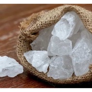 batu tawas/alum stone..tradisional
