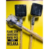 Flare Stick Adjustable by ZL Betta Melaka