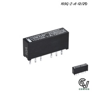 103G-I-A-12/2D_Low Cap/Wide Band Width 1 Form A-SPST N.O. 12V Low Level w/diode